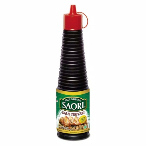 Saori Sauce Teriyaki 135g
