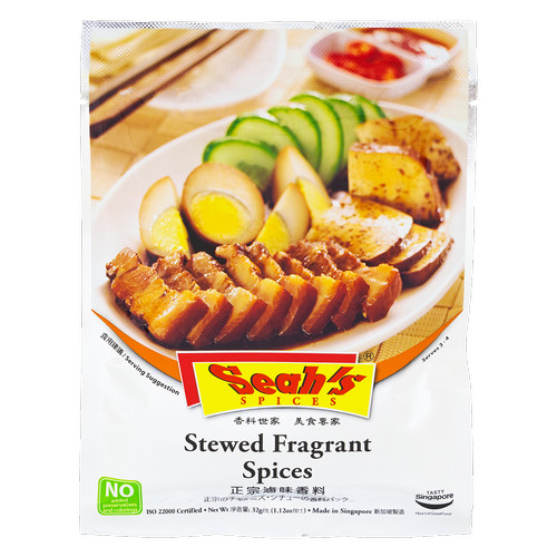 Seah Stewed Fragrant Spices 32g