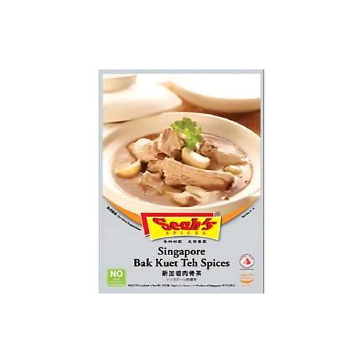 Seah spices bak kuet teh spices 32g