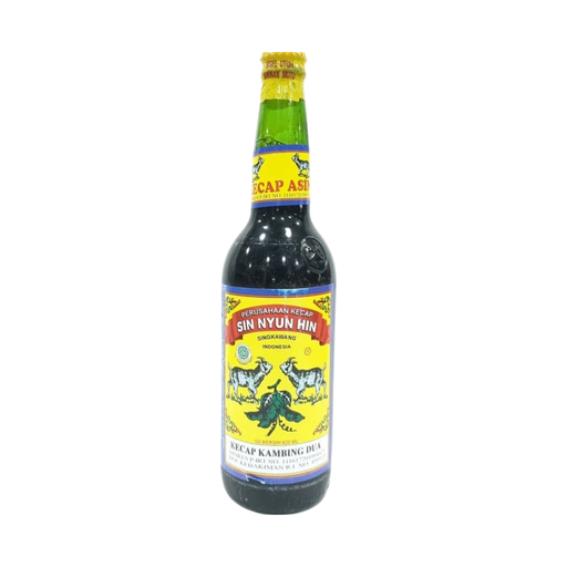 Shin nyun hin Kecap Kambing 620ml