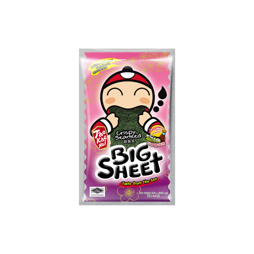 TKN Big Sheet japanese Sauce 4g