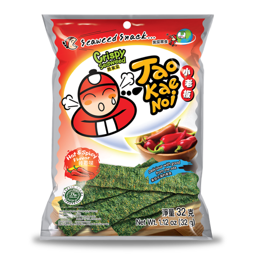 TKN Crispy hot spicy 32g