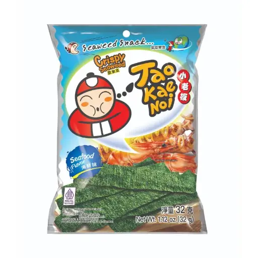 TKN Crispy seafood 32g