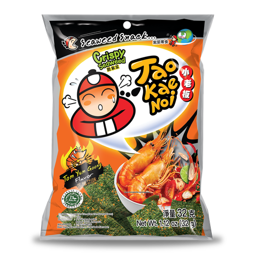 TKN Crispy Tomyum goong 32g