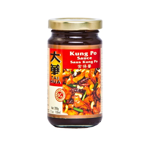 Tai Hua Kung po Sauce 150ml 