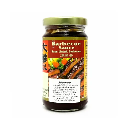 Tai Hua barbecue Sauce 150ml