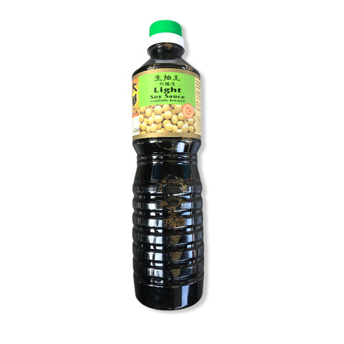 Tai Hua light Soy Sauce 640ml