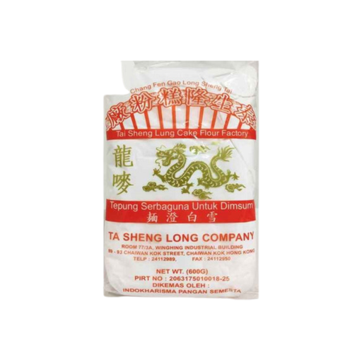 Taiseng loong flour factory 600g