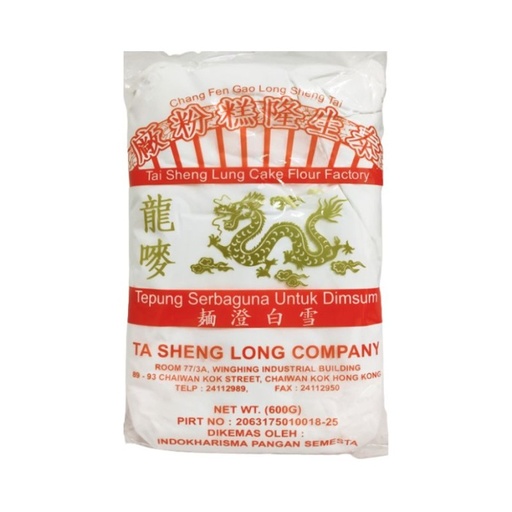 Tepung Tai Seng Lung 500g