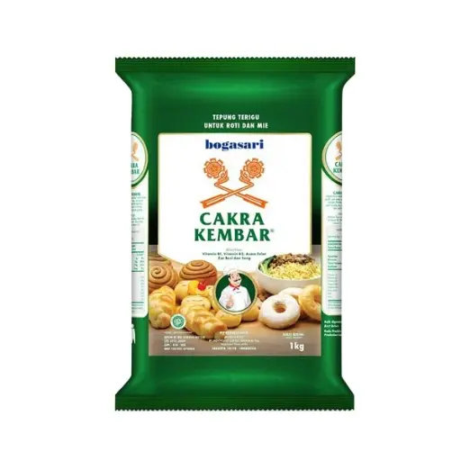 Tepung cakra kembar 1KG