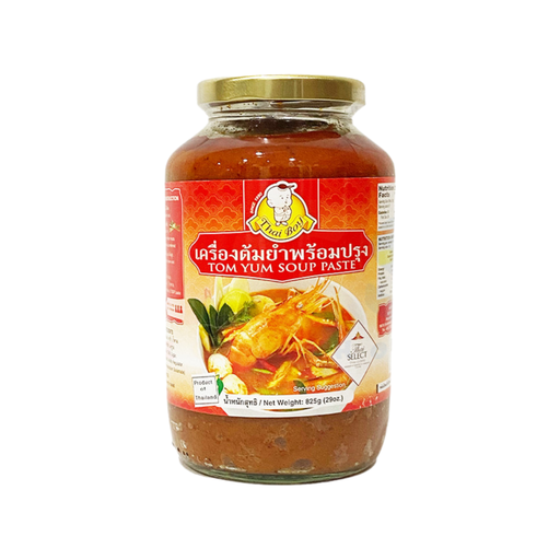Thai Boy tom yum soup paste 825g