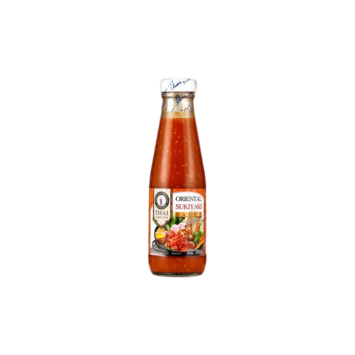 Thai dancer oriental sukiyaki 200ml
