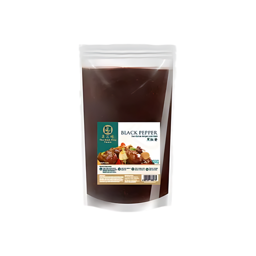 The Duck King Black Pepper Sauce 500g